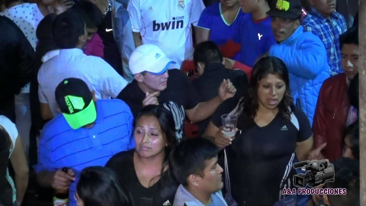 HE SENTIDO AMOR - LOS CLAVELES DE LA CUMBIA