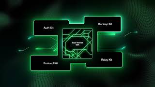 Exzo Network website video