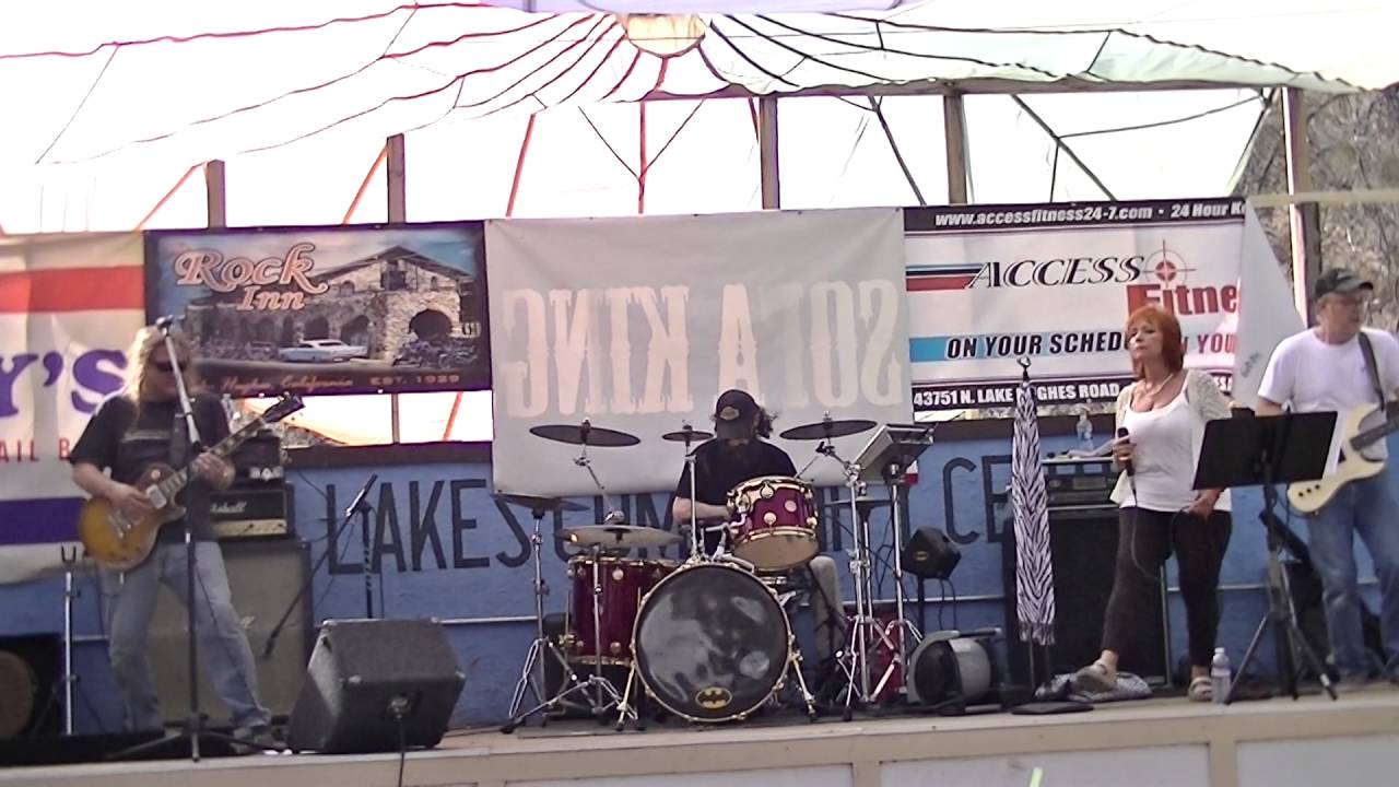 49ER Day 7-30-16 The Saloonatics-Michele Michaels Video 108