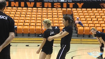 Mark Barnard: Running a Successful Volleyball Practice