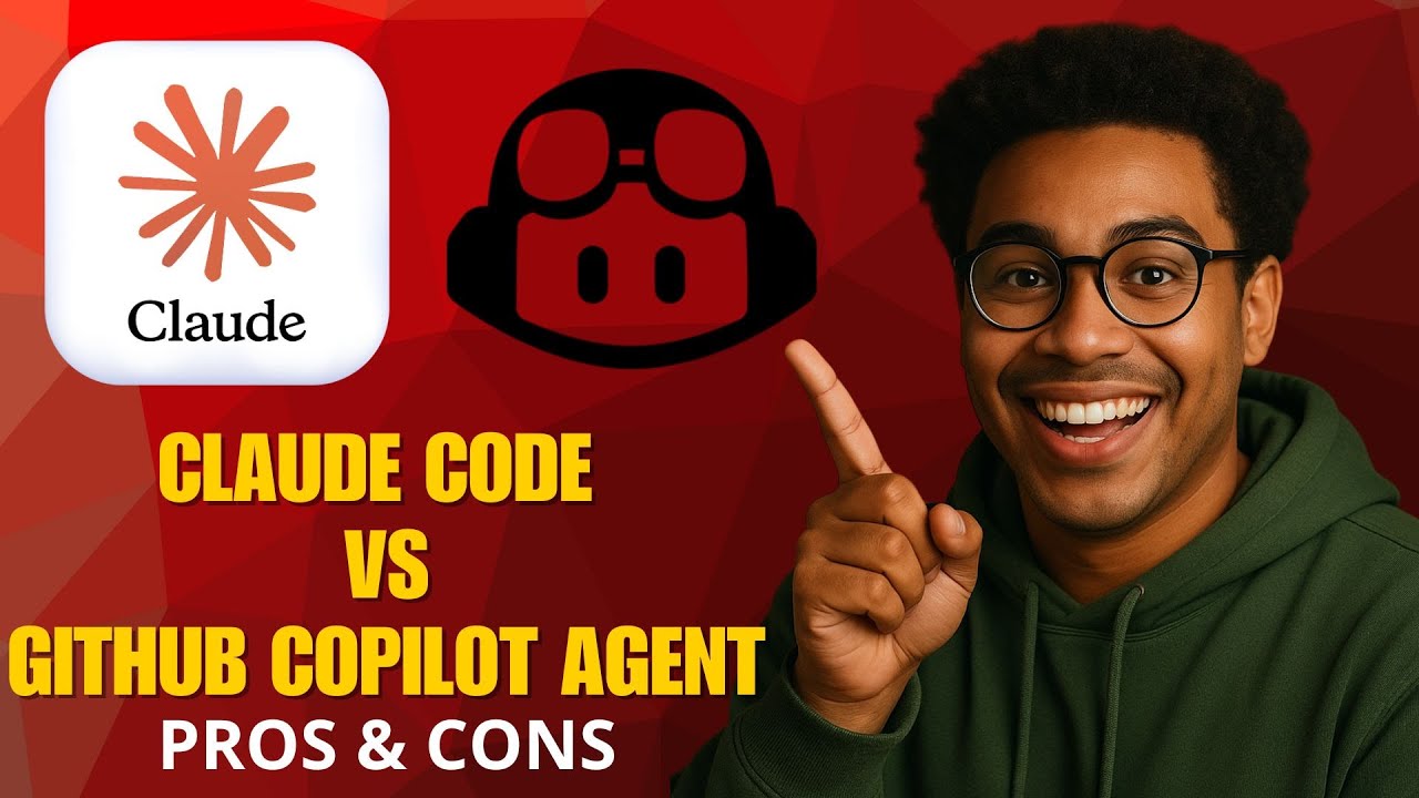 Claude Code vs GitHub Copilot Agent (2026) – Which AI Coding Assistant ...