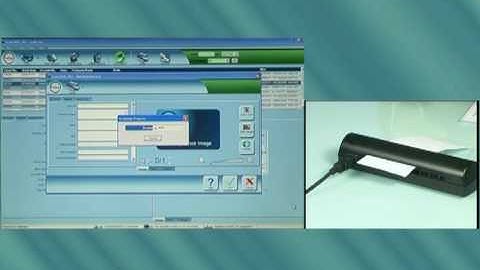ScanShell.Net - Check scanner