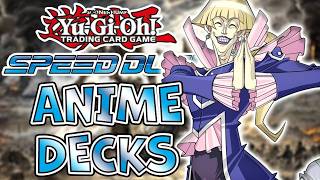 Dr.Vellian Crowler | Anime Deck (Speed Duels)