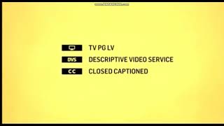 TCM Bumper TV-PG-LV DVS CC