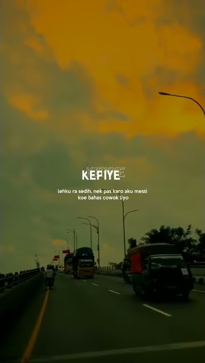 Story WA 30 Detik Terbaru | Gusti Kulo Mpun Manut Dalane