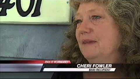 Cheri Fowler - Fostering a Child's Love