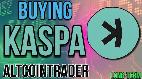 How To Buy Kaspa on Altcointrader #kaspa #cryptocurrency