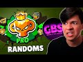 RANKED com RANDOMS e O GAEBE!