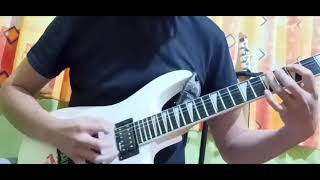 El Sombrerero Loco - Mägo de Oz (Guitar solo cover)