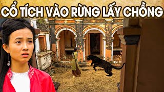 CỔ TÍCH VÀO RỪNG LẤY CHỒNG | CỔ TÍCH VIỆT NAM MỚI NHẤT 2024 | PHIM CỔ TÍCH HAY 2024 | GHIỀN CỔ TÍCH