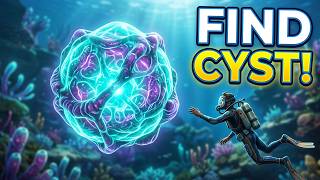How to FIND NECROLEI CYST in Subnautica 2 (Step by Step)