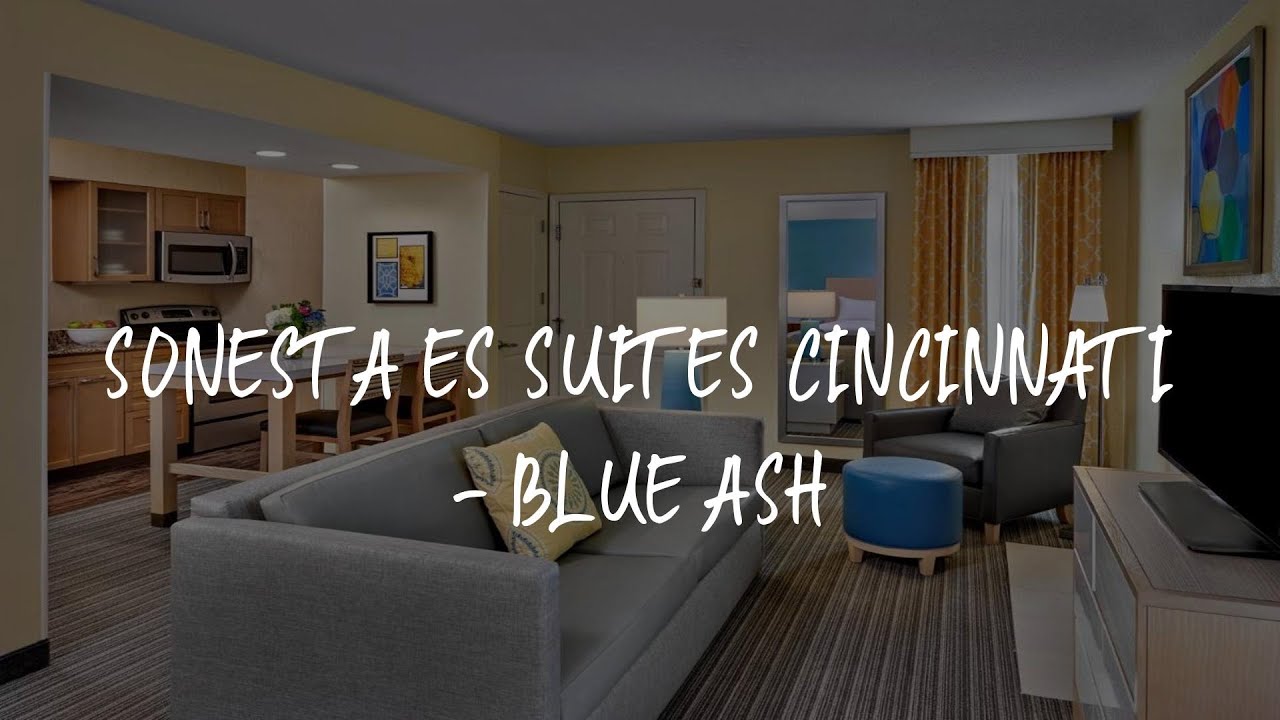 Sonesta ES Suites Cincinnati Blue Ash Review Blue Ash , United