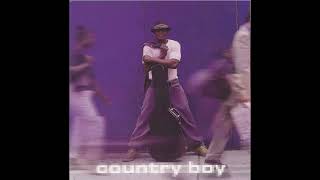 Watch Calvin Richardson Country Boy video