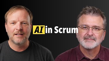 AI for Agile Teams with Hunter Hillegas | Agile Mentors Podcast