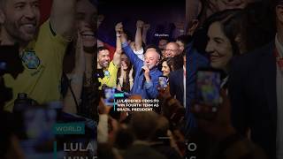 Lula defies odds to win fourth term as Brazil president