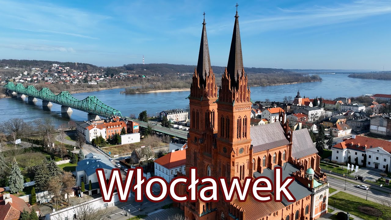 Włocławek - Miasto nad Wisłą