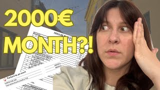 How Much We Spend Living In Cluj-Napoca, Romania Monthly Budget For A Family Of 3