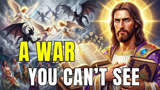 Is the Bible Telling the Story of an Invisible War?