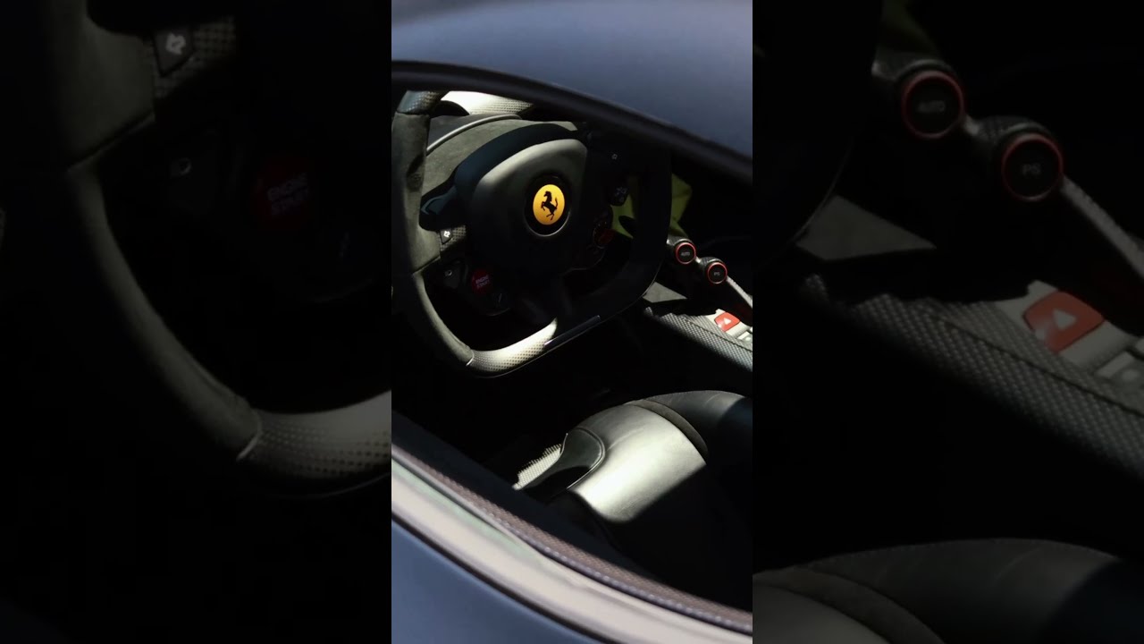 Black On 2015 Ferrari LaFerrari Price 4 149 995