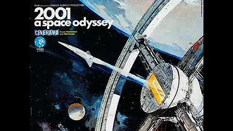 The Blue Danube - Johann Strauss (2001: A Space Odyssey Film Version)