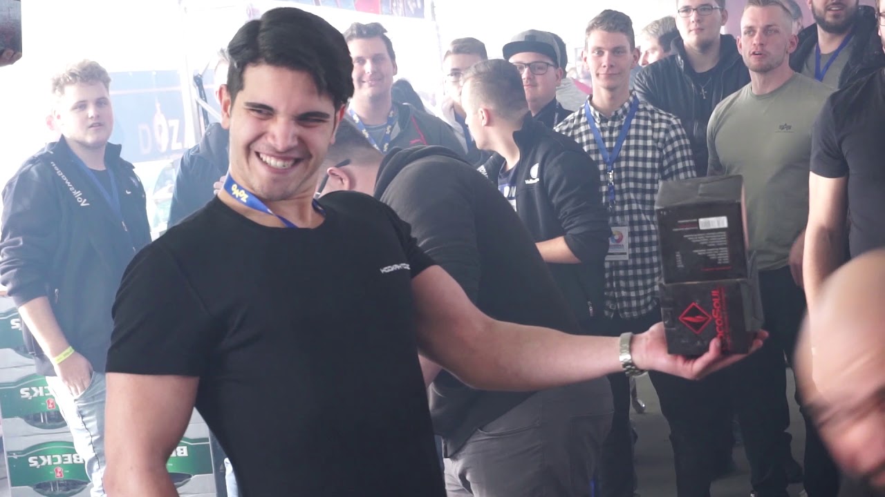 Shishatreffen Coburg 2019 - Aftermovie 💨