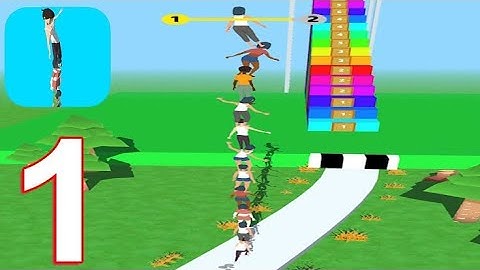 Tower Run New update Android Gameplay #short #video walkthrough iOS