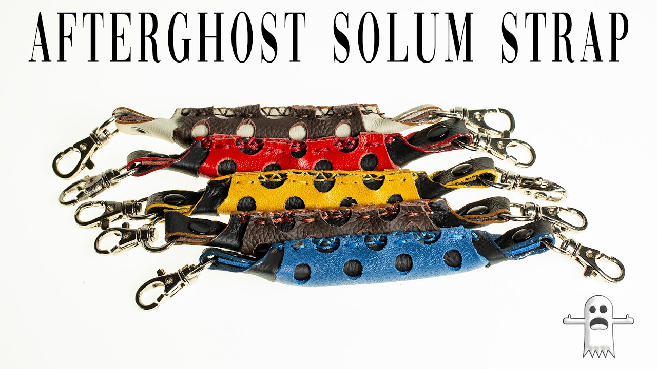 Afterghost Solum Strap - Musical version