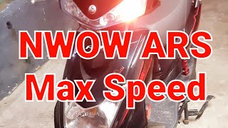 NWOW ARS Maximum speed screenshot 5