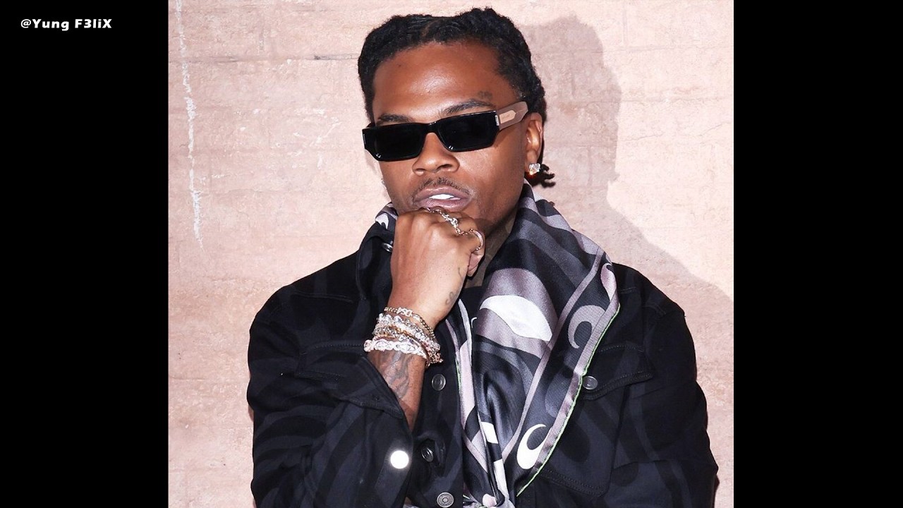 [БЕСПЛАТНО] Бит в стиле Gunna - "No Sweat"