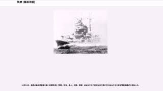筑摩 (重巡洋艦)
