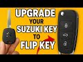 🔑 Upgrade your boring Suzuki key into a stylish flip key 🤩 Chennai Key MakersTrusted Car Key Experts