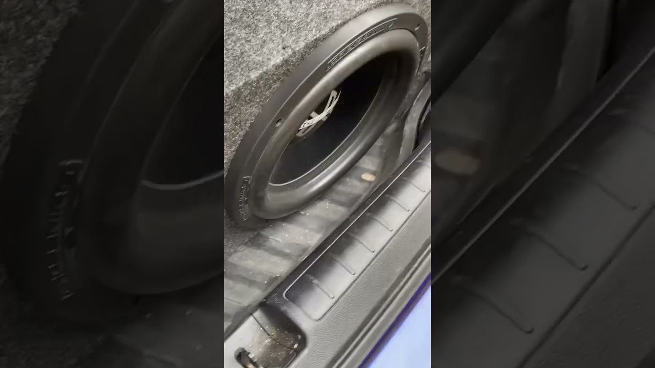 Crossfire C5 12s at 28 Hz