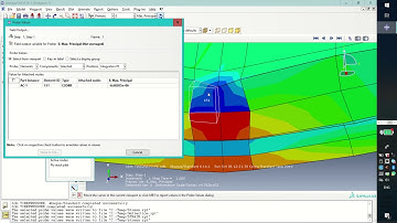 How to Model 2 Layered Pavement Structure in Abaqus_Part7 Results