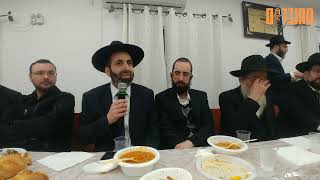 הילולת סידנא בבא סאלי  תשפ"ב עם חתן הבבא סאלי הרה"ג ישר אדרעי | מחוברים לנשמה