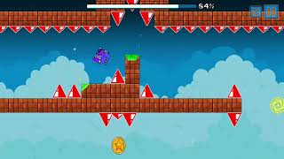 DASH MASTER - Electropix (GD fan WEBGL game)