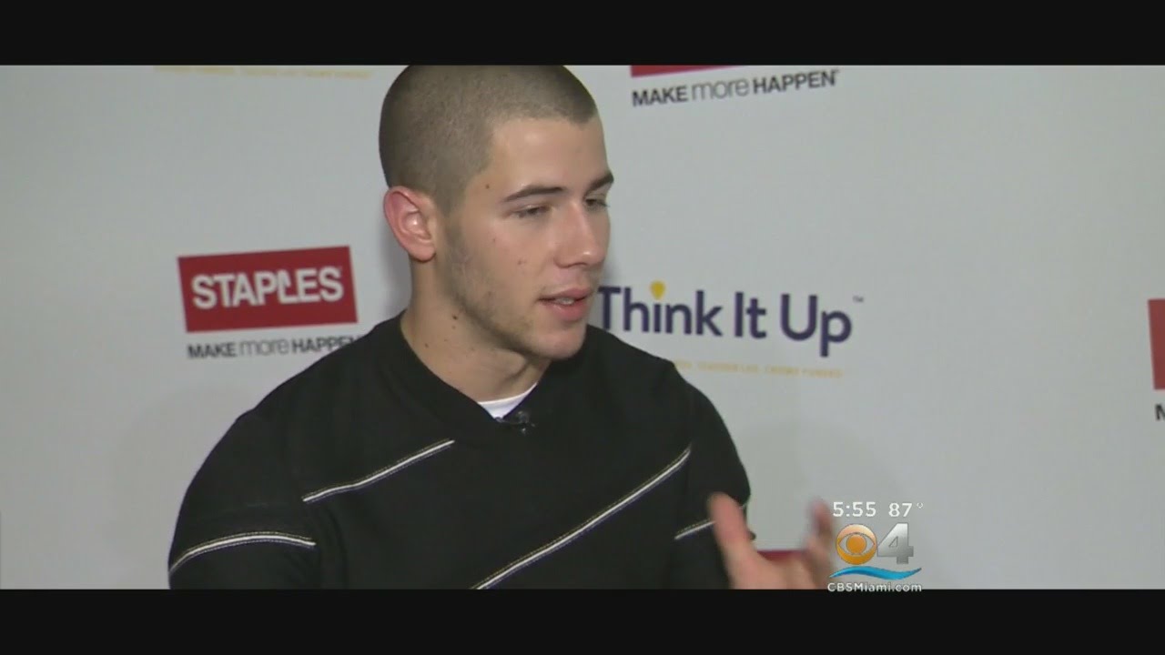 Nick Jonas Hits Success With Solo Career