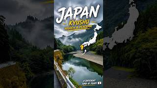 Hidden Japan in Kyushu #japan #shorts #kyushu