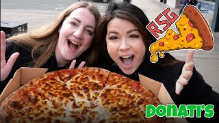 RSG Eats: Donatiโs Pizza Review