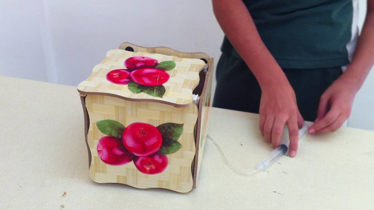 Hydraulic Box YouTube