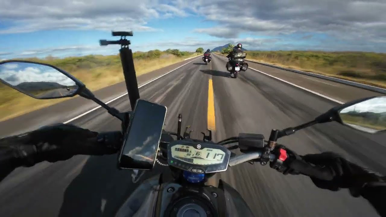 PÓS MERENDA, CONTINUANDO TRAJETO RUMO A PIAUÍ MARANHAO DE MT 07 🔥🔥
