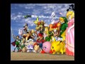 Super smash bros melee original soundtrack ost  part 3