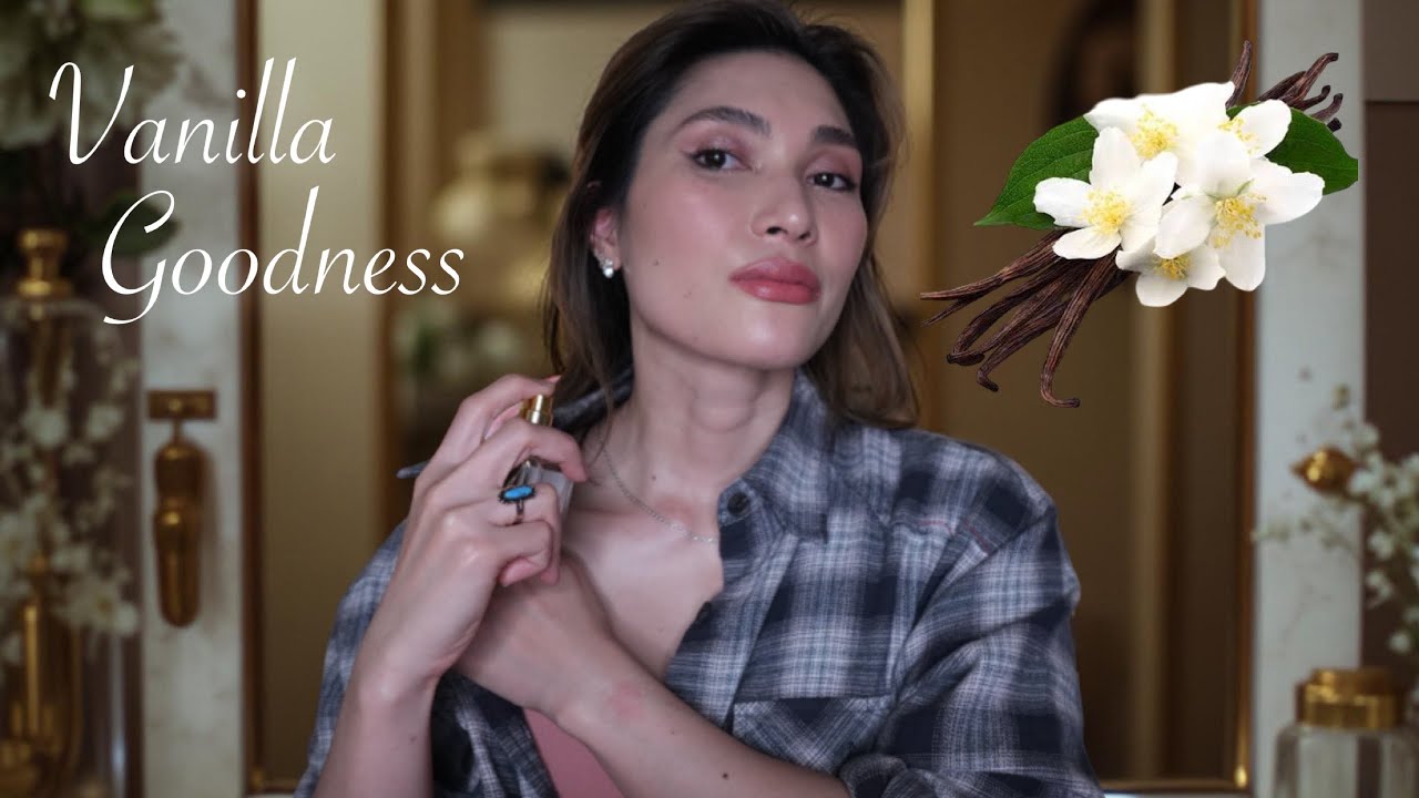 8 ванильных духов, которые вам нужны