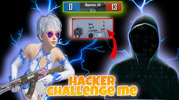 𝗛𝗮𝗰𝗸𝗲𝗿 😡 𝗖𝗵𝗮𝗹𝗹𝗲𝗻𝗴𝗲 𝗠𝗲 1𝘃1🔥#shorts