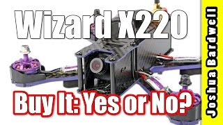 Eachine Wizard Review | FINAL ANSWER YES OR NO? screenshot 5