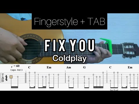 Fix You - Coldplay