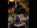 Darkseid vs Thanos (All Forms) | BATTLE | #shorts