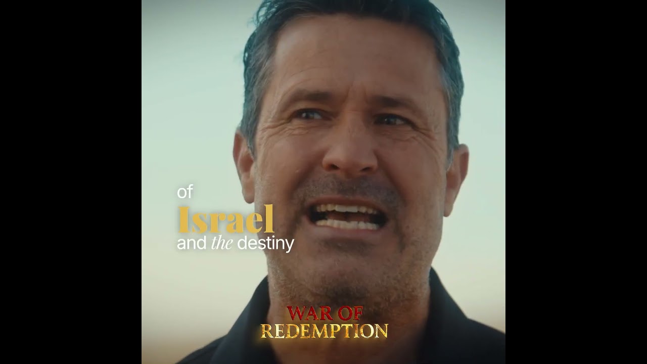 A Story Bigger Than War | War of Redemption