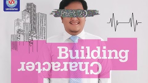 TUGAS MANDIRI Character Building "MENGENAL DIRI SENDIRI" - PERTEMUAN KE 09 UBSI