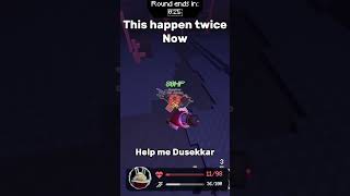 The best team ever...(pt.2)  #forsaken #roblox #dusekkar