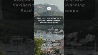 Best Sailing Apps Cruisers Actually Use (Navigation & Weather)